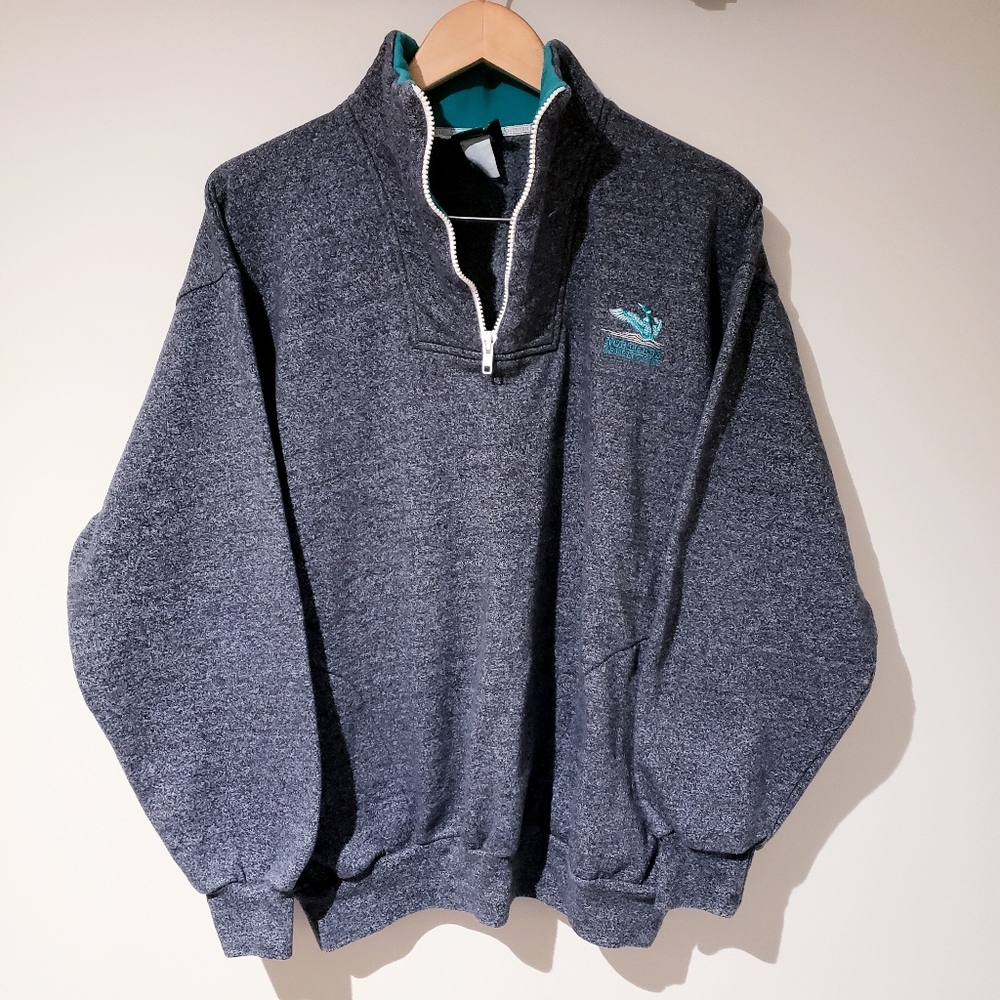 Quarter-Zip Sweater by ๐๐ค๐ง๐ฉ๐๐๐ง๐ฃ ๐๐๐๐ก๐๐๐ฉ๐๐ค๐ฃ๐จ